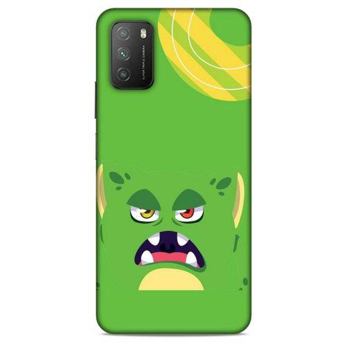 Lopard Xiaomi Poco M3 Uyumlu Kılıf Emojix (30) Silicone Case