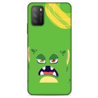 Lopard Xiaomi Poco M3 Uyumlu Kılıf Emojix (30) Silicone Case