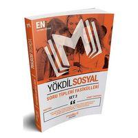 Modadil Yayınları YÖKDİL Sosyal Soru Tipleri Fasikülleri