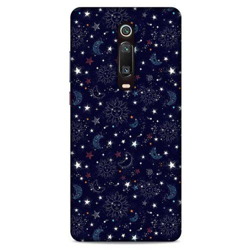 Spacex (16) Tema Kalın Kılıf Xiaomi Mi 9T Kılıf