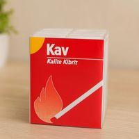 Kibrit 100'lü (10x10) Paket