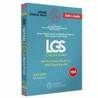 2026 MEB Örnek Soruları LGS Fen Bilimleri Çalışma Kitabı 8 Sınıf RENKLİ Baskı A4 Boyut GÜNCEL