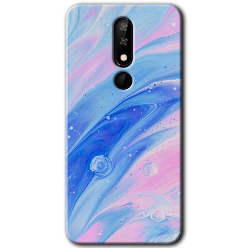 Casper Via P3 Kılıf HD Desen Baskılı Arka Kapak - Art Design 38