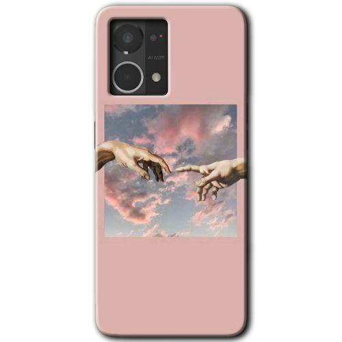 MRCİLETİSİM Oppo Reno 7 4G Kılıf HD Desen Baskılı Arka Kapak+Temperli Cam - Tutunamayanlar