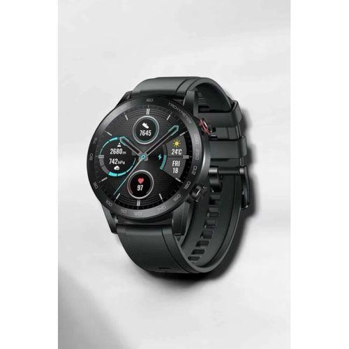 Nfc Ve Kablosuz Şarjlı Akıllı Saat Ekg, Nabız & Spor Modları İle İos Ve Android Uyumlu