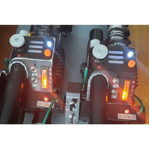 Ghostbusters Neutrona Wand Silah Kutu Şapka Işığı (Bu ürün Sadece Plastik parçadır - Almadan Önce Soru Sorabilirsiniz)