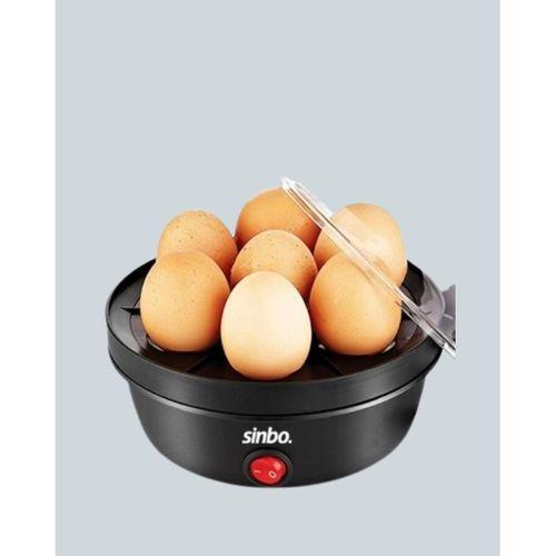 7 Yumurta Kapasiteli Yumurta Pişirme Makinesi Rafadan Orta Ve Katı