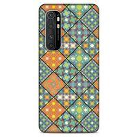 Ethnic Culture (49) Xiaomi Mi Note 10 Lite Kılıf Silikon Kapak Desenli