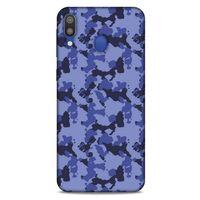 Kamuflaj 62 Samsung Galaxy M20 Kılıf Silikon Kapak