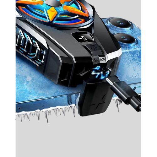 2 Kademeli Hız Ayarlı Taşınabilir Telefon Soğutucu