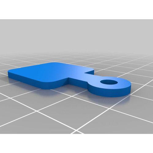 Süpermarket Araba Anahtarlığı (Bu ürün Sadece Plastik parçadır - Almadan Önce Soru Sorabilirsiniz)