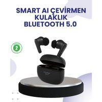 Çift Mikrofonlu Kablosuz Kulaklık Anc Enc Ve Oyun Modlu