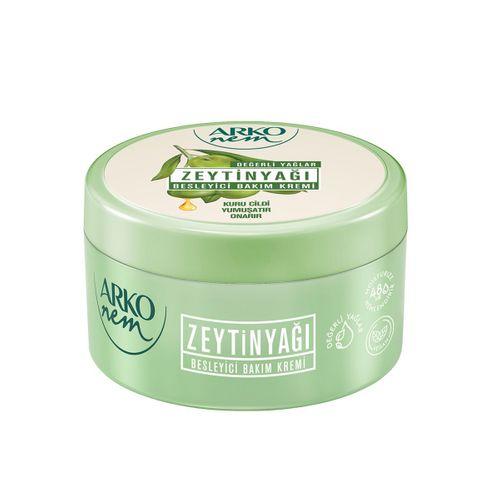 Arko Nem Değerli Yağlar Zeytinyağlı Krem 250 ML