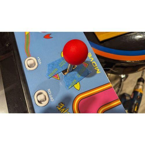 Happ IL Sanwa Joystick Merkezleme Aparatı (Bu ürün Sadece Plastik parçadır - Almadan Önce Soru Sorabilirsiniz)