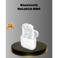 Bluetooth Kulak Üstü Kulaklık – Anc Teknolojili, Mikrofonlu, Konforlu Tasarım