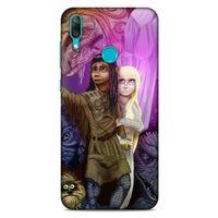 Huawei Y7 Prime 2019 Uyumlu Kılıf The Dark Crystal (46) Core Armor Kılıf The Ritual-Master