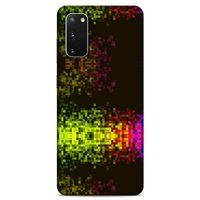 Lopard Samsung Galaxy S20 Uyumlu Kılıf PiXel (23) Ultra Koruma Kılıfı Karışık