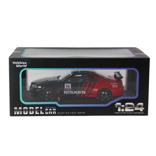 Eğitici Oyuncak 1/24 R34 Racing Edition