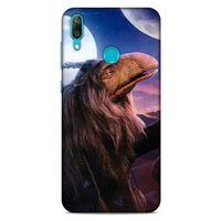 Huawei Y7 Prime 2019 Uyumlu Kılıf The Dark Crystal (50) Shockproof Kılıf The Ornamentalist