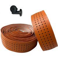 Gidon Sargısı Deri Turuncu Vidalı Tıpa Sortie