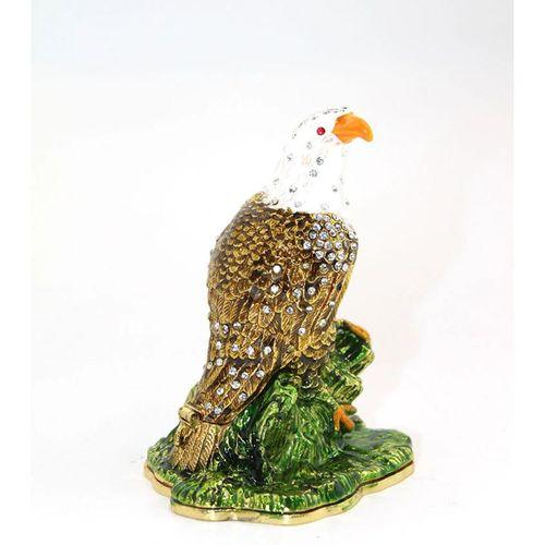 Taşlı Tekli Kartal