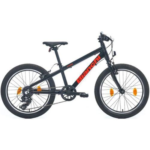 Bianchi XR20 20 Jant Çocuk Bisikleti Siyah-Kırmızı