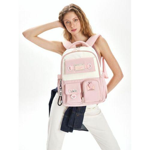 Pierre Cardin Okul Sırt Çantası Pembe PC.07PC18828.PM
