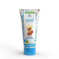 Babyton Babyton Bebek ve Çocuklar İçin Suya Dayanıklı Güneş Koruyucu Krem 100 ml