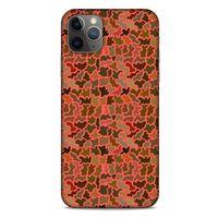 Kamuflaj 35 Apple iPhone 11 Pro Max Kılıf Silikon Kapak