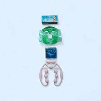 Yüz Maskesi Cilt Bakım Seti – Maske, Buz Küresi, Termo Jel Ve Selülit Masaj Aleti