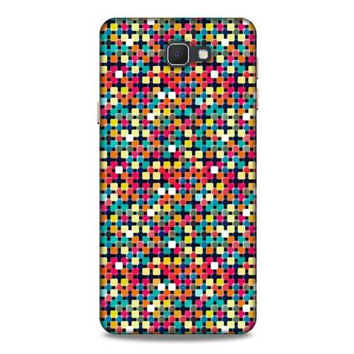 Geometrix 41 Samsung Galaxy J7 Prime Kılıf Silikon Kapak