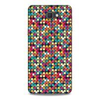 Geometrix 41 Samsung Galaxy J7 Prime Kılıf Silikon Kapak