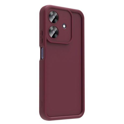 Realme Note 60 Kılıf Kamera Korumalı Zore Ananas Kapak