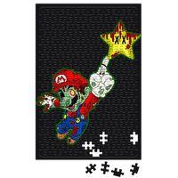 Zombie Mario Atari Puzzle 240 Parça Yapboz