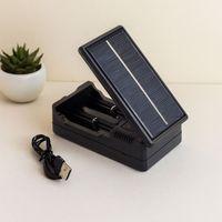 Li-ion Pil Şarj Aleti 1200mA (Güneş/Solar)