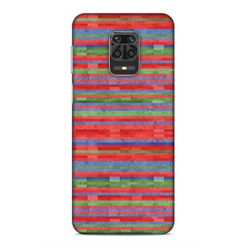 Xiaomi Redmi Note 9S Uyumlu Kılıf Utopia (31) TPU Kılıf Blur