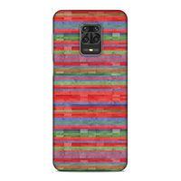 Xiaomi Redmi Note 9S Uyumlu Kılıf Utopia (31) TPU Kılıf Blur