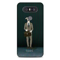 LG K41S - K51S Kılıf FunnyMaX (36) Glitter Kılıf Koyu Yeşil