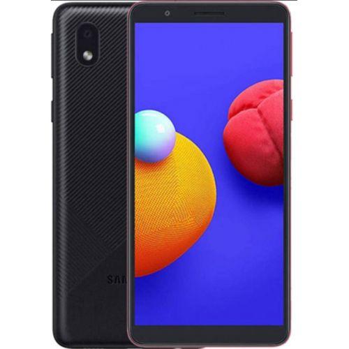 SAMSUNG SM-A013G/DS GALAXY A01 Core SİYAH, 16Gb, 1Gb Ram, 4 Çekirdek, 5,3inc Ekran, 5Mpix Ön 8Mpix Arka Kamera, Türkiye Garantili