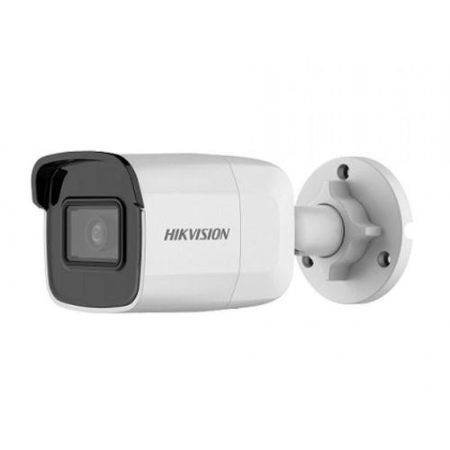 HIKVISION DS-2CD2021G1-I 2MP 2,8mm Lens, H265+ 30Mt Gece Görüşü, SD Kart, PoE, Bullet IP Kamera