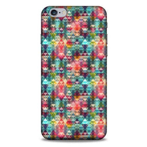 Geometrix 48 Apple Iphone 6S Plus Kılıf Silikon Kapak