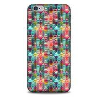 Geometrix 48 Apple Iphone 6S Plus Kılıf Silikon Kapak