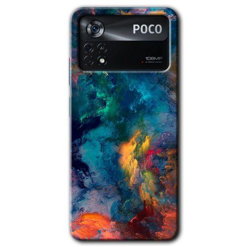 Poco x4 Pro Kılıf HD Desen Baskılı Arka Kapak - Valhalla