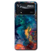 Poco x4 Pro Kılıf HD Desen Baskılı Arka Kapak - Valhalla
