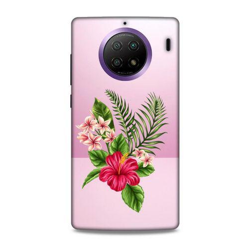 Lopard Xiaomi Redmi Note 9 5g Uyumlu Kılıf Bahar (19) Kılıfları Kırmızı Yeşil