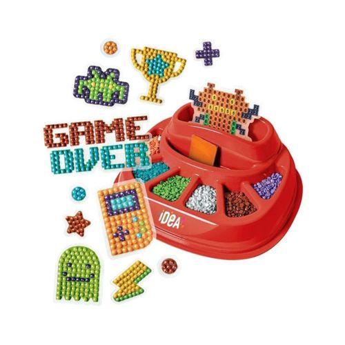 Işıltılı Tasarım Seti – Çocuklar İçin Yaratıcı Sanat Gelişimi