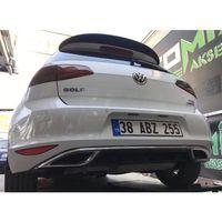 Volkswagen Golf Uyumlu 7 Difüzör Parça
