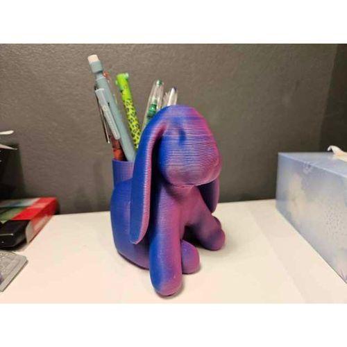 Tavşan Kalemlik Kupa (Bu ürün Sadece Plastik parçadır - Almadan Önce Soru Sorabilirsiniz)