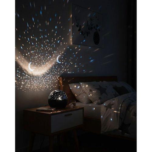 Çocuk Odası İçin Fişli Yıldız Gece Lambası