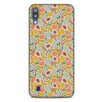 Frutix Meyve Mix 02 Samsung Galaxy M10 Kılıf Desenli Silikon